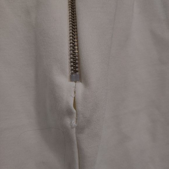 n/nicholas White Dress with Cutouts - Picture 4 of 4